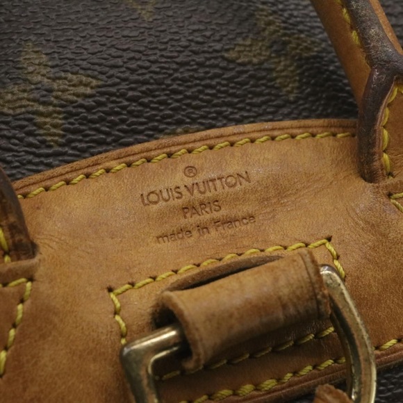 LOUIS VUITTON Monogram Montsouris PM Backpack M51137 LV Auth am547g - Picture 15 of 16